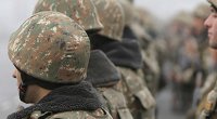 Ermənistanda hərbi hissədə mərmi partladı – 8 hərbçi YARALANDI
