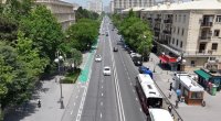 DİN-dən avtobus dayanacaqlarını zəbt edən sürücülərə XƏBƏRDARLIQ – VİDEO