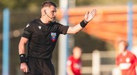 Rusiyada futbol hakimi SAXLANILDI