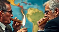 Ciddi məsələlərin qeyri-ciddi HƏLLİ – Dünya “siqaret diplomatiyası” ilə idarə olunur?
