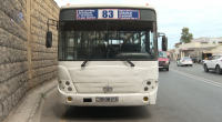 83 nömrəli avtobusların fəaliyyətindən narazılıq var - VİDEO
