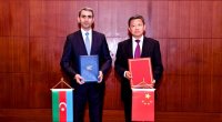 ADY və Çin Dəmir Yolları Bakı–Tbilisi–Qars dəmir yolu xəttinin potensialının artırılmasına dair razılığa gəldi – FOTO