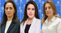 Hicran Əyyubova, Gülnar Kərimova və Firuzə Fərmanlı yüksək vəzifəyə TƏYİN EDİLDİLƏR