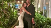 Sinem Kobal illər sonra bikinili paylaşımı ilə gündəm oldu – FOTO