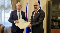 Erməni səfirə Moskvada SARI VƏRƏQƏ