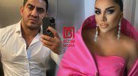 Zenfiradan boşandığı iddia edilən əri ilə PAYLAŞIM - FOTOLAR