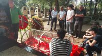 Almaniyada dünyasını dəyişən azərbaycanlı tələbə DƏFN EDİLDİ - FOTO