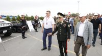 Bakı 2025” əməliyyat-taktiki təlimi keçirildi - FOTO
