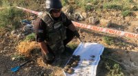 Abşeronda külli miqdarda silah-sursat AŞKARLANDI – FOTO/VİDEO