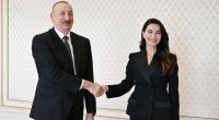 İlham Əliyev gürcüstanlı naziri qəbul etdi – FOTO/VİDEO