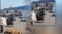 OMON Moskva bazarında azərbaycanlıları kütləvi şəkildə saxlayıb – VİDEO