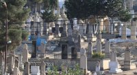 Bakıda yas yasa QARIŞDI: qardaşını qəbiristanlıqda öldürdü - FOTO