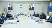 Baş nazir İqtisadi Şuranı toplayıb tapşırıqlar verdi - FOTO
