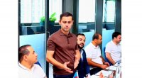 AKİAB üzvlərinin görüşü baş tutub — FOTO