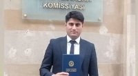 Lənkəranda 30 yaşlı müəllim alim adını QAZANDI - FOTO