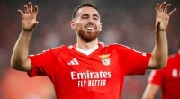 “Beşiktaş” “Benfika”nın futbolçusunu transfer etdi