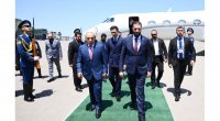 Suriya Prezidenti Azərbaycana GƏLİB – FOTO