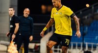 “Neftçi”nin transfer etmək istədiyi futbolçu Bakıya gəldi