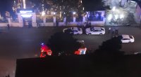 Xətai rayonunda obyekt YANIR - VİDEO