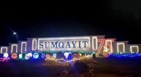Sumqayıtda gecə saatlarında atəş açdı