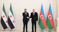 Suriya prezidentindən İlham Əliyevə təşəkkür MƏKTUBU