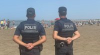 Polis istirahət zonalarında fasiləsiz xidmət aparır - FOTO