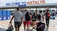Antalya turist sayına görə daha bir rekorda imza atdı