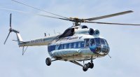 Rusiyada helikopter radardan itib