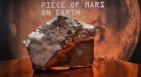 Marsdan düşən meteorit hərraca çıxarıldı – Şok qiymətə satılır