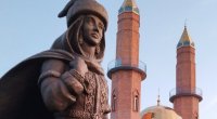 Sibirdə rusların gəlişinə qarşı mübarizə aparan qadının abidəsi UCALDILACAQ