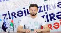 “Kəpəz” növbəti transferini açıqladı