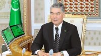 Qurbanqulu Berdiməhəmmədov Qarabağa gəlir