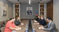 Niderland səfirinin Azərbaycandakı fəaliyyəti başa çatdı