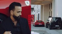 Azərbaycanlı blogerin yarım milyonluq MAŞINLARI - FOTO