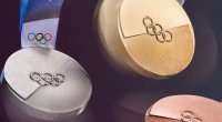 Qış Olimpiya Oyunlarının medallarının təqdimatı olub