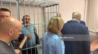 Yekaterinburqda saxlanılan azərbaycanlıların həbs müddəti 3 ay UZADILDI