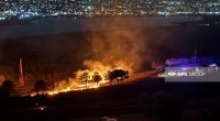 Xocahəsən gölü ətrafında yanğın söndürüldü – YENİLƏNİB – FOTO