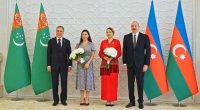 Liderlər və övladları şəkil çəkdirdilər – VİDEO