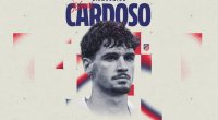 “Atletiko” amerikalı futbolçu TRANSFER ETDİ