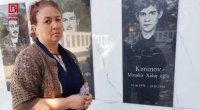 İtkin şəhid Məzahirin həyat yoldaşı: “Sağ gələcəyini gözləyirdik” – FOTO