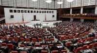 Türkiyə parlamenti İsraillə bağlı qətnamə QƏBUL ETDİ