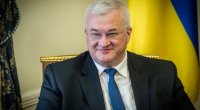 Andrey Sibiqa növbəti dəfə Ukrayna XİN-in rəhbəri oldu
