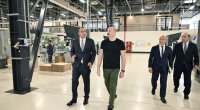 İlham Əliyev Ağdamda – FOTO/VİDEO