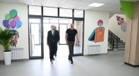 Ağdamda uşaq bağçası istifadəyə verilib – FOTO/VİDEO