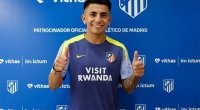 Argentina millisinin üzvü "Atletiko"da