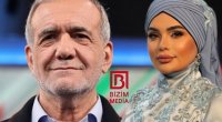 Fərqanə Qasımova: “Mən oxudum, Pezeşkian ağladı” - VİDEO