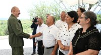 İlham Əliyev Xocalı səfəri ilə bağlı PAYLAŞIM ETDİ – VİDEO