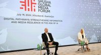 İlham Əliyev: “Süni intellektdən istifadə etmirəm” - VİDEO