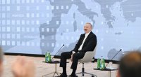 İlham Əliyev: “Qarabağ və Şərqi Zəngəzur artıq cənnətin kiçik bir parçasıdır”