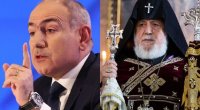 Paşinyan tərəfdarlarını II Qaregini Eçmiəzdindən qovmağa çağırdı
